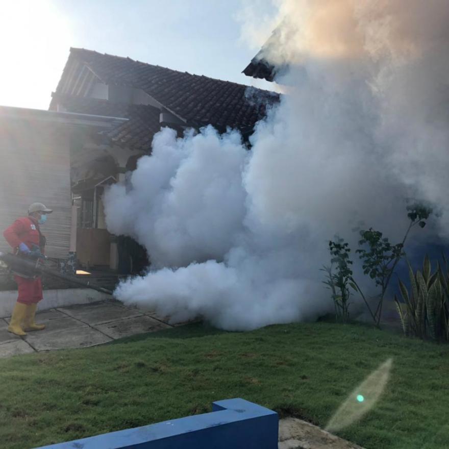 Kegiatan Fogging