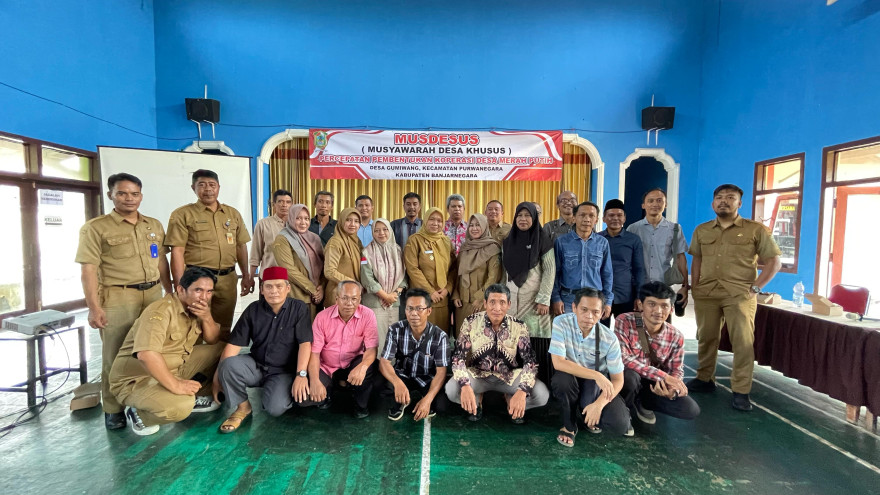 Koperasi Merah  Putih