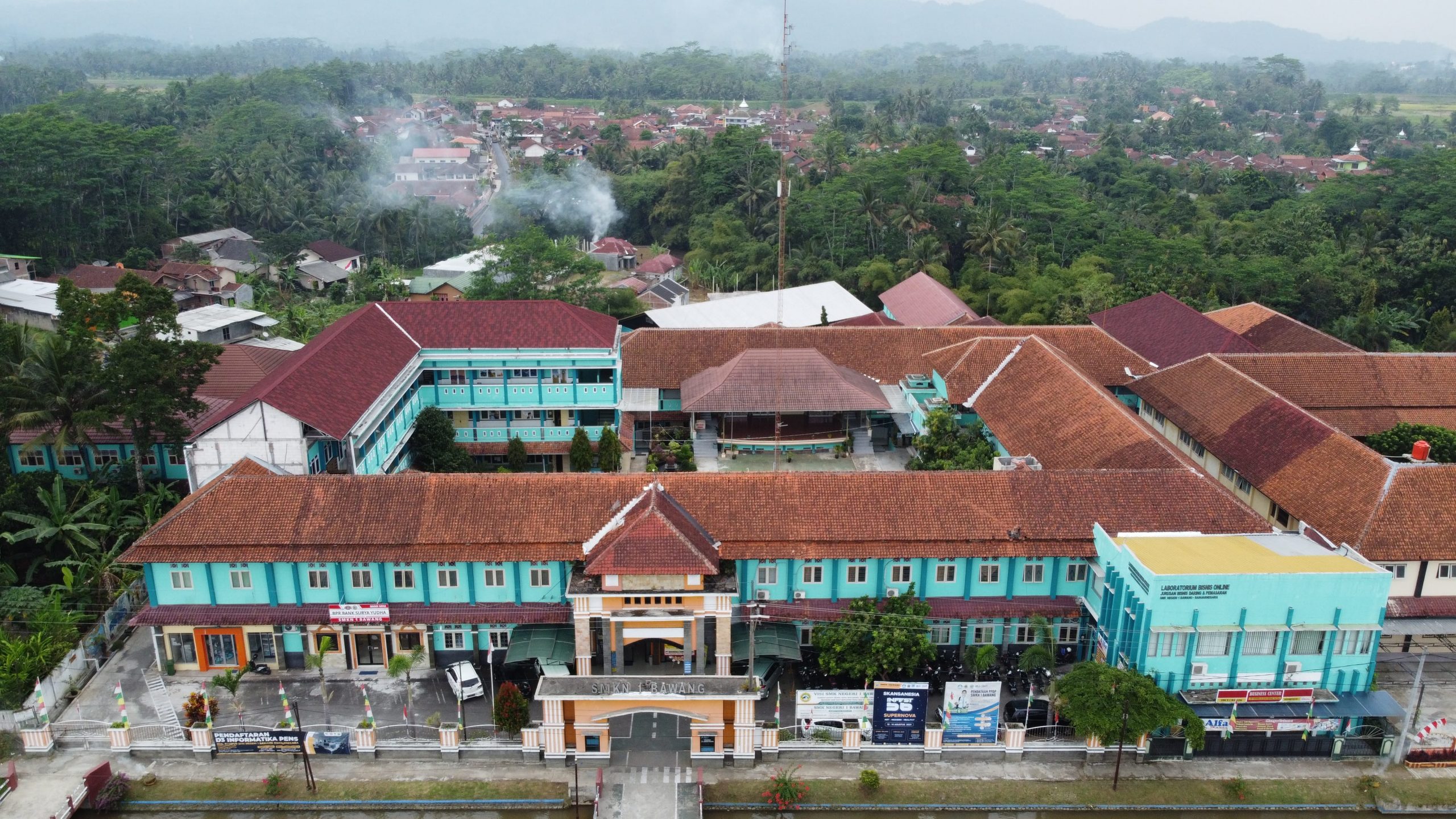 SMKN 1 Bawang